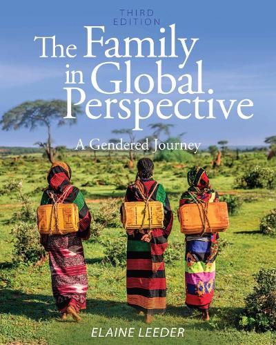 Cover image for The Family in Global Perspective