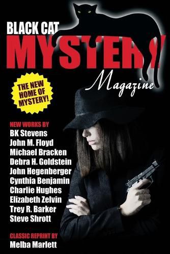 Black Cat Mystery Magazine #2