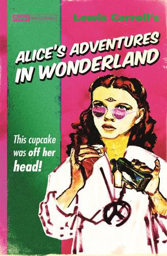 Cover image for Alice In Wonderland