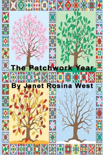 Cover image for The Patchwork Year