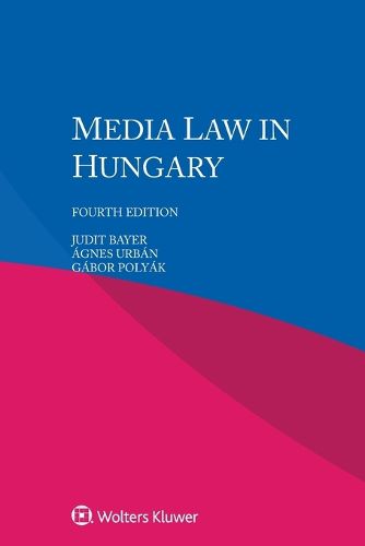 Cover image for Media Law in Hungary