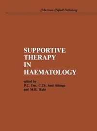 Cover image for Supportive therapy in haematology