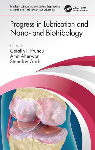 Cover image for Progress in Lubrication and Nano- and Biotribology