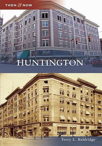 Cover image for Huntington