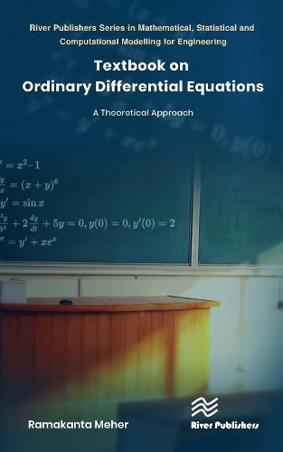 Cover image for Textbook on Ordinary Differential Equations: A Theoretical Approach