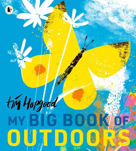Cover image for My Big Book of Outdoors