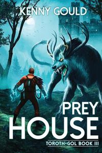 Cover image for Prey House