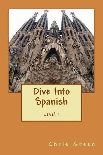 Cover image for Dive Into Spanish