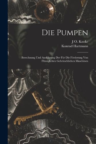 Cover image for Die Pumpen