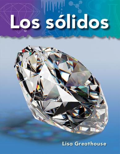 Cover image for Los solidos (Solids) (Spanish Version)