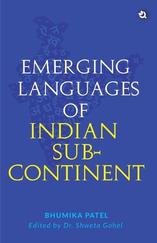 Cover image for Emerging Languages of Indian Sub-Continent