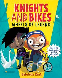 Cover image for Knights and Bikes: Wheels of Legend