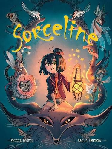 Cover image for Sorceline