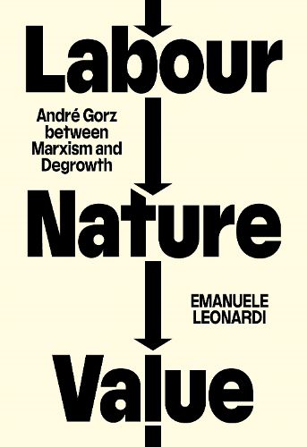 Cover image for Labour, Nature, Value