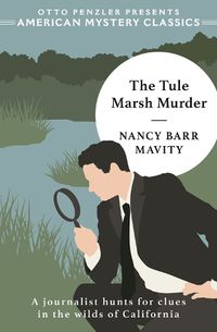 Cover image for The Tule Marsh Murder