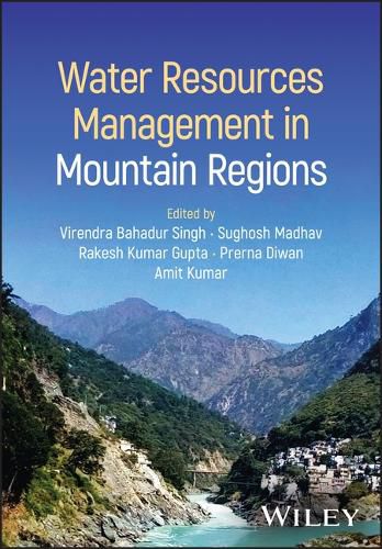 Cover image for Water Resources Management in Mountain Regions