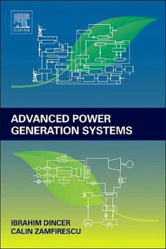 Cover image for Advanced Power Generation Systems