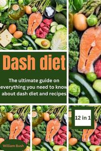 Cover image for Dash Diet
