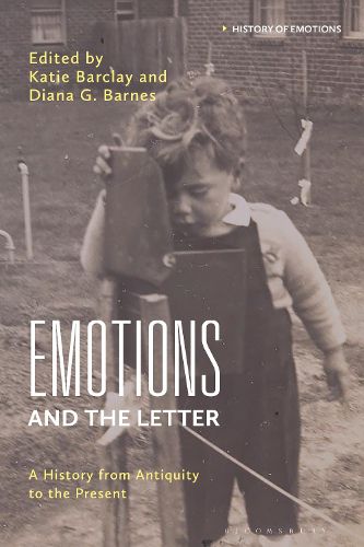 Cover image for Emotions and the Letter