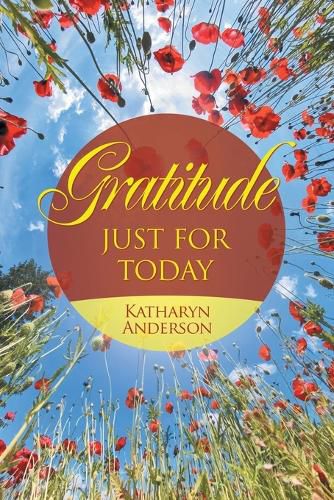 Cover image for Gratitude Just For Today