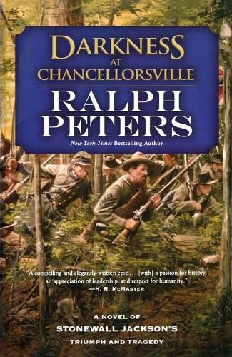 Darkness at Chancellorsville