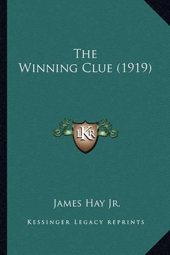 The Winning Clue (1919)