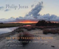 Cover image for The Wild Treasury of Nature: A Portrait of Little St. Simons Island