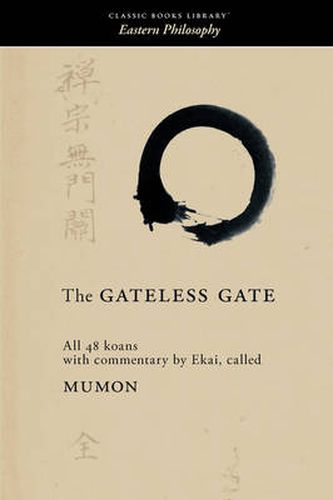 Cover image for The Gateless Gate