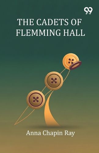 Cover image for The Cadets Of Flemming Hall