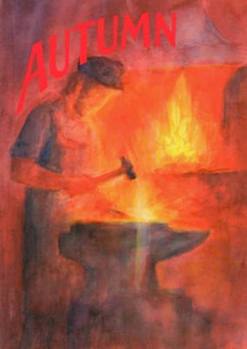 Cover image for Autumn: A Collection of Poems, Songs and Stories for Young Children