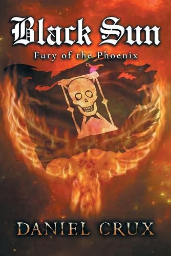 Cover image for Black Sun, Fury of the Phoenix