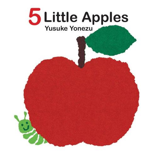 Cover image for 5 Little Apples