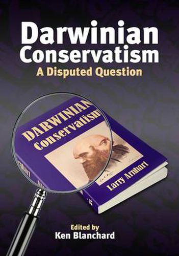 Cover image for Darwinian Conservatism: A Disputed Question