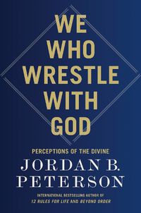 Cover image for We Who Wrestle with God