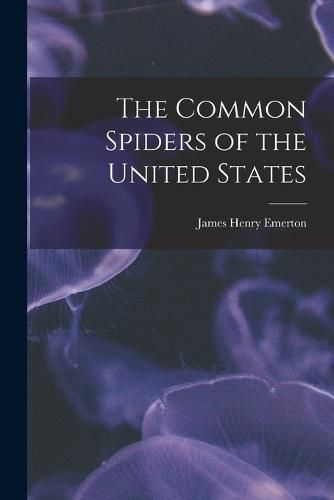 Cover image for The Common Spiders of the United States