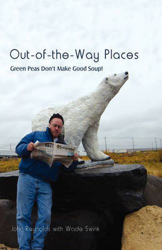 Cover image for Out-Of-The-Way Places