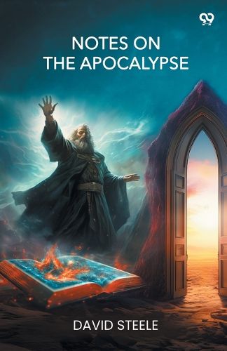 Cover image for Notes On The Apocalypse (Edition1)