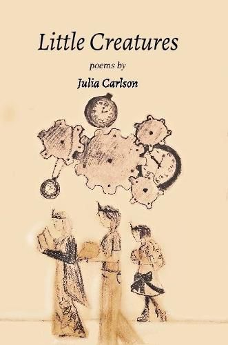 Cover image for Little Creatures