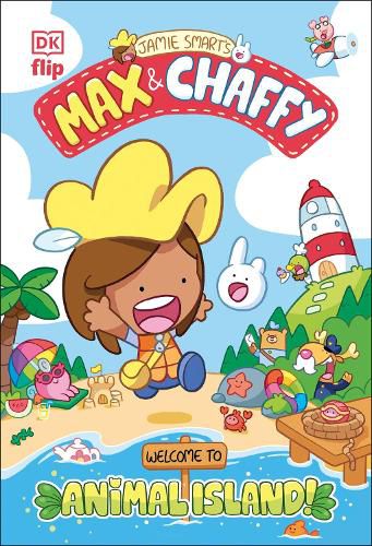 Cover image for Max and Chaffy: Welcome to Animal Island