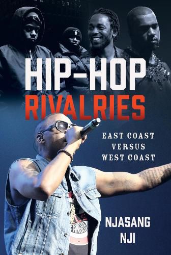 Cover image for Hip-Hop Rivalries