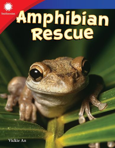 Cover image for Amphibian Rescue