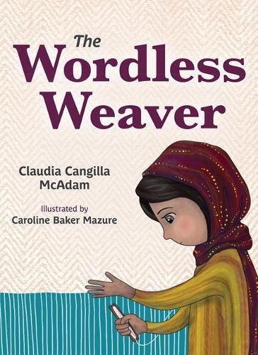 Cover image for The Wordless Weaver