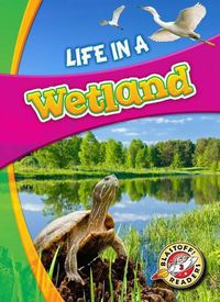 Cover image for Life in a Wetland