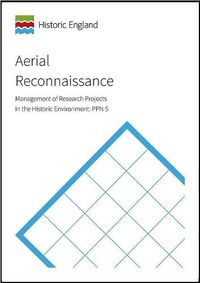 Cover image for Aerial Reconnaissance: MoRPHE Project Planning Note 5