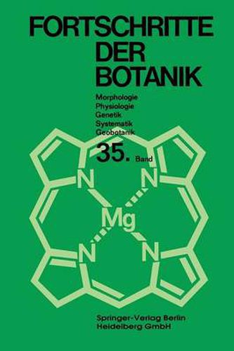 Fortschritte der Botanik