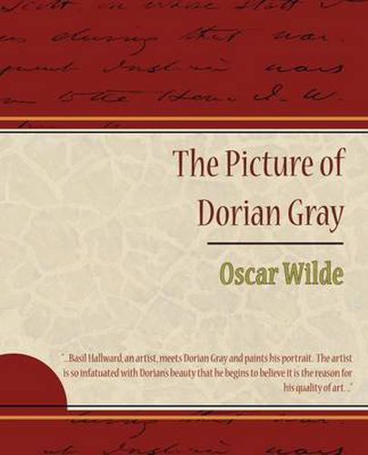 Cover image for The Picture of Dorian Gray