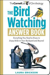 Cover image for Bird Watching Answer Book