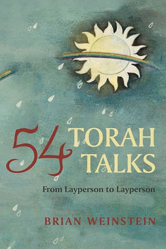 Cover image for 54 Torah Talks