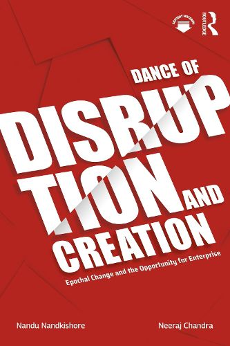 Cover image for Dance of Disruption and Creation