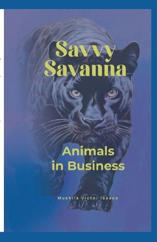 Cover image for Savvy Savanna